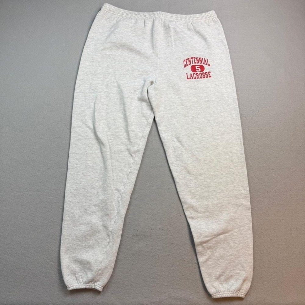 Vintage M.J. Soffe Centennial Lacrosse Sweatpants XL USA Made